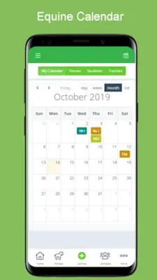 Equestrian android App screenshot 3