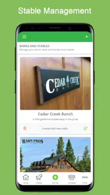 Equestrian android App screenshot 5