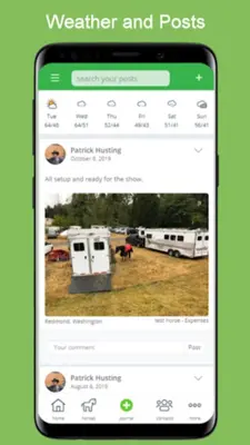 Equestrian android App screenshot 6